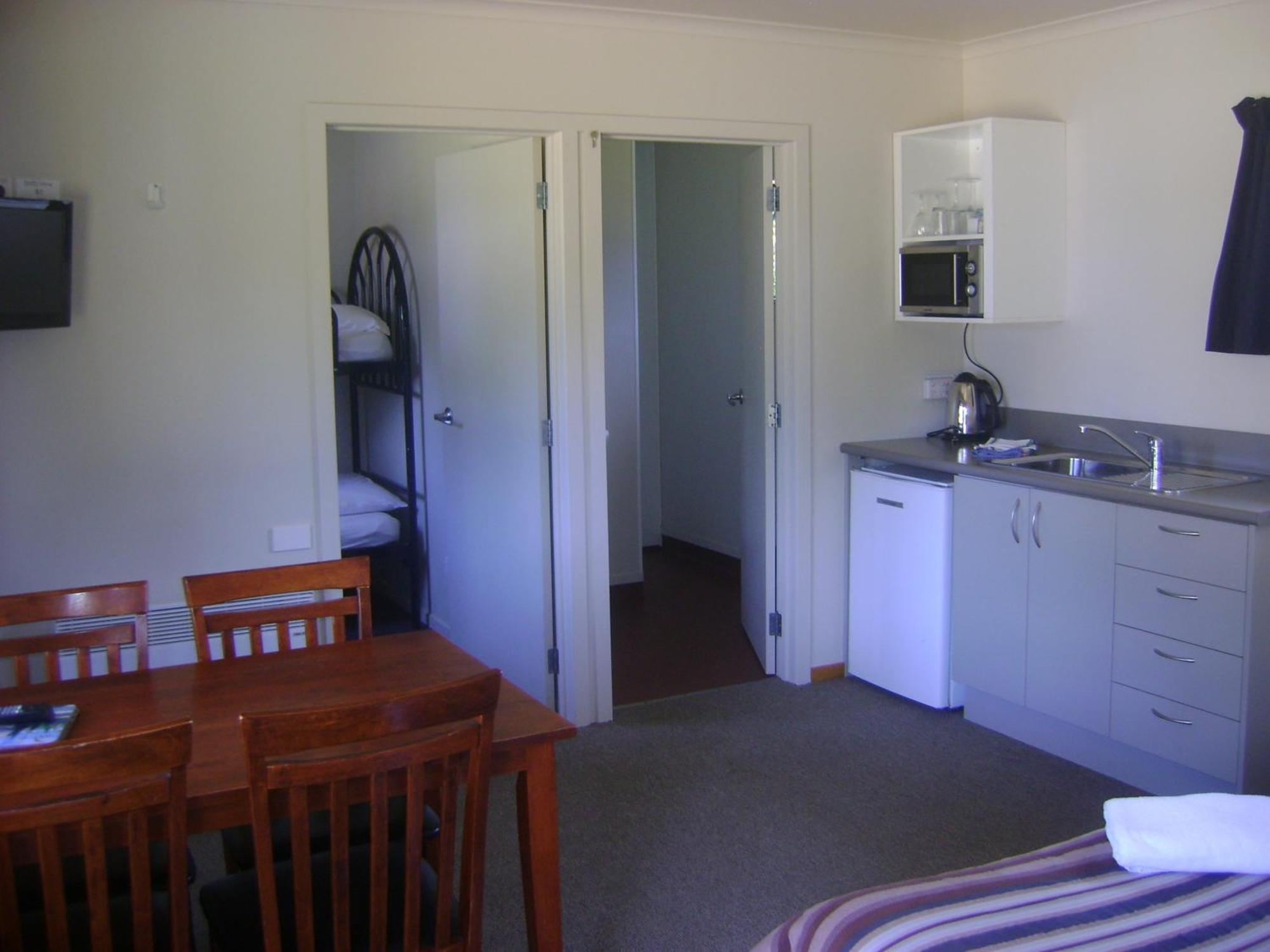 Catlins Newhaven Holiday Park Owaka Ruang foto