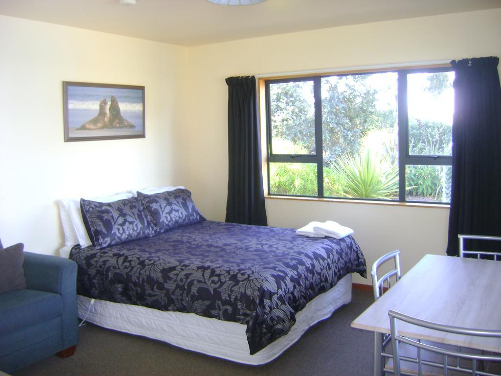 Catlins Newhaven Holiday Park Owaka Ruang foto