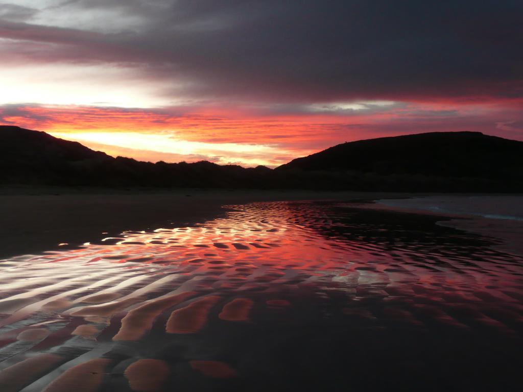 Catlins Newhaven Holiday Park Owaka Bagian luar foto