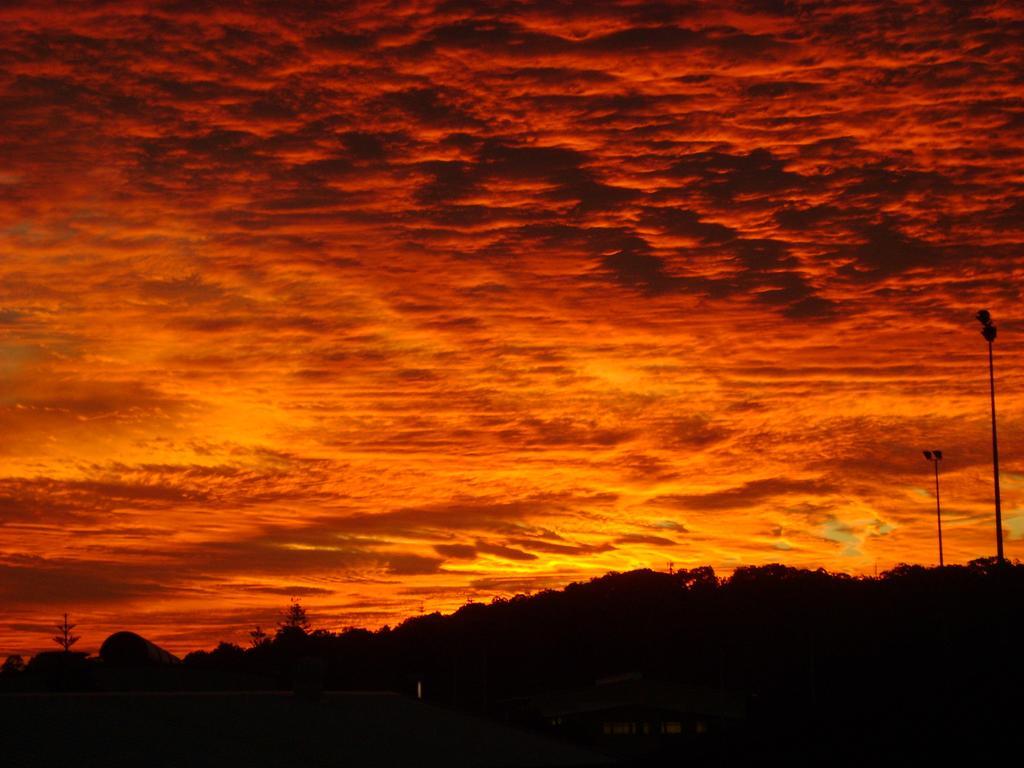 Catlins Newhaven Holiday Park Owaka Ruang foto