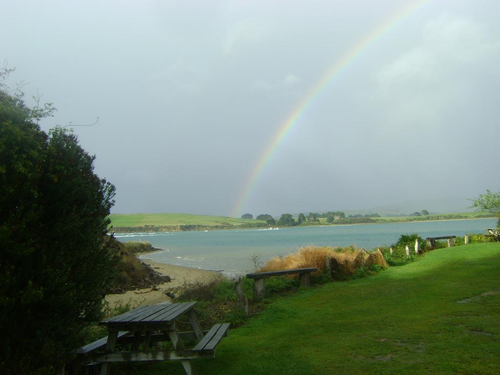 Catlins Newhaven Holiday Park Owaka Ruang foto