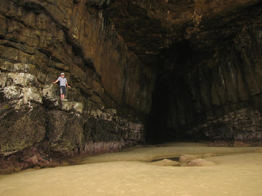 Catlins Newhaven Holiday Park Owaka Ruang foto