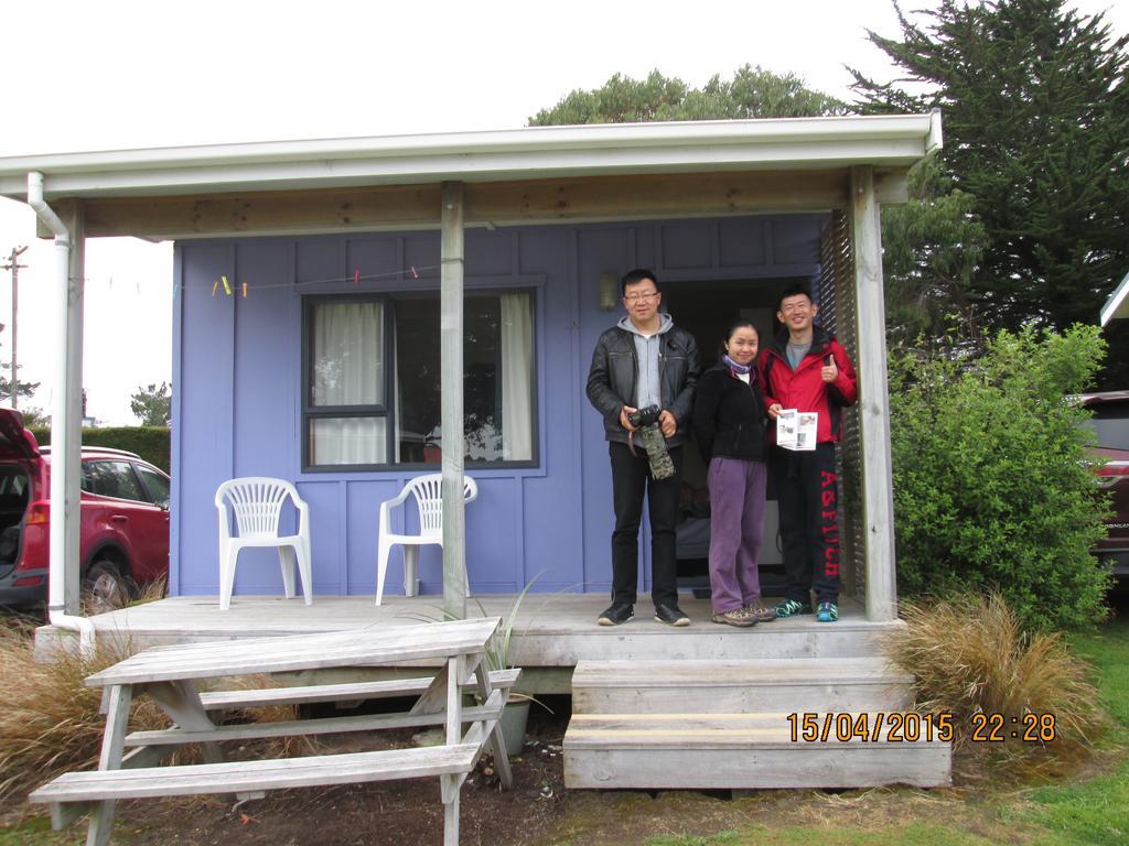 Catlins Newhaven Holiday Park Owaka Ruang foto