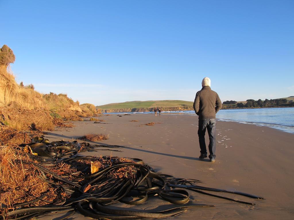 Catlins Newhaven Holiday Park Owaka Ruang foto