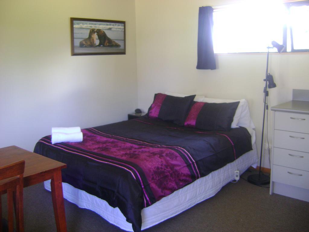 Catlins Newhaven Holiday Park Owaka Ruang foto
