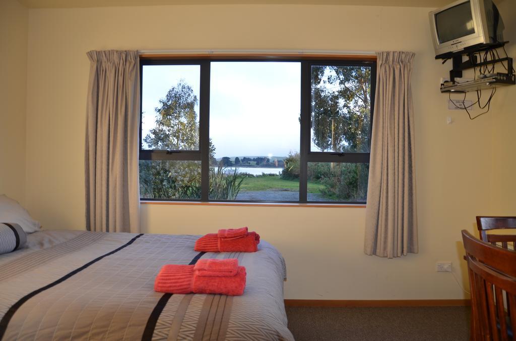 Catlins Newhaven Holiday Park Owaka Ruang foto