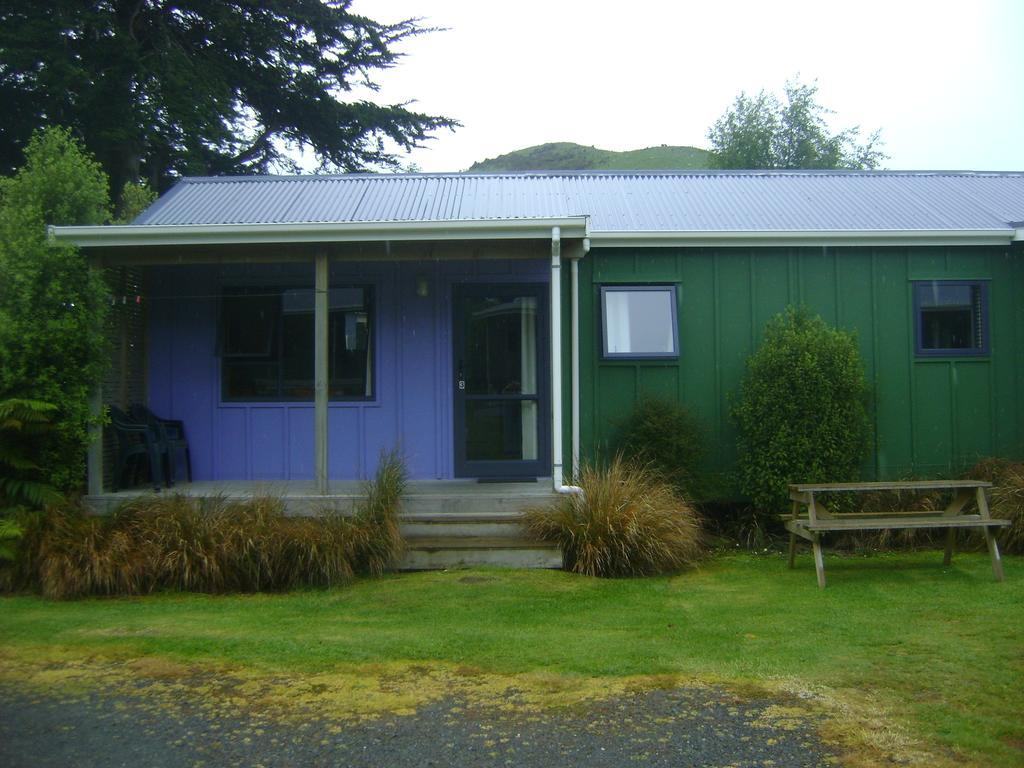 Catlins Newhaven Holiday Park Owaka Ruang foto