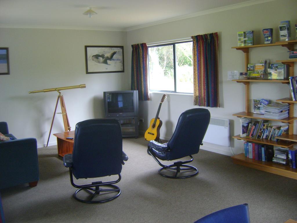 Catlins Newhaven Holiday Park Owaka Ruang foto