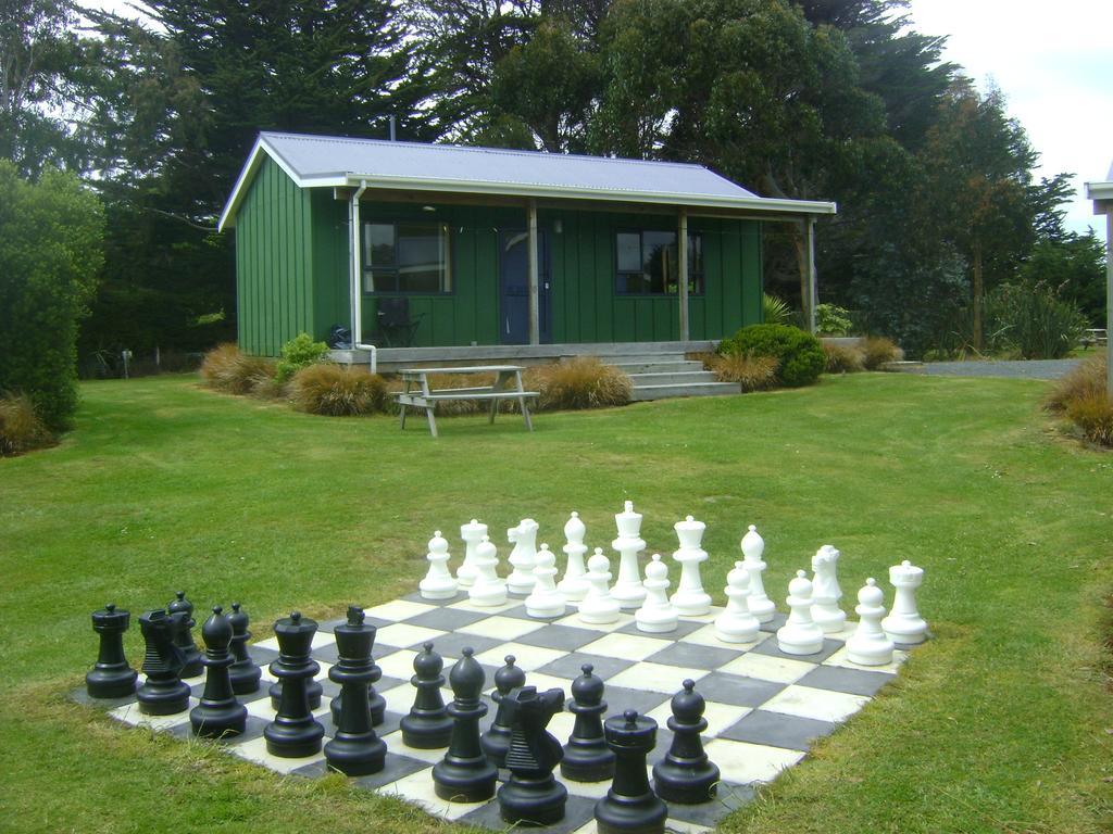 Catlins Newhaven Holiday Park Owaka Ruang foto