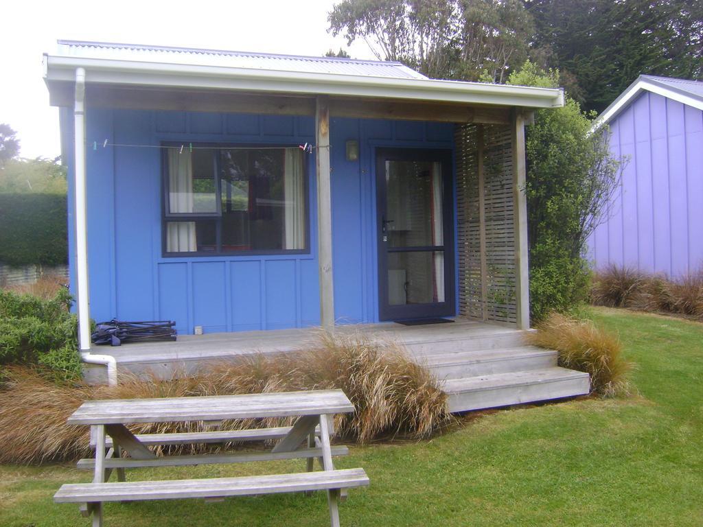 Catlins Newhaven Holiday Park Owaka Ruang foto