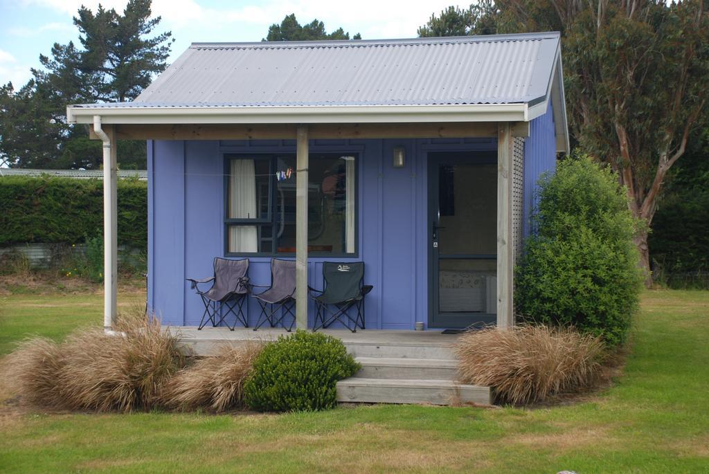 Catlins Newhaven Holiday Park Owaka Ruang foto