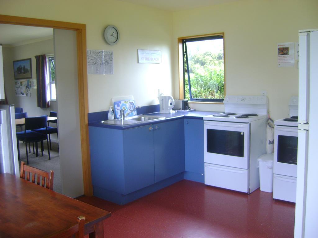 Catlins Newhaven Holiday Park Owaka Ruang foto