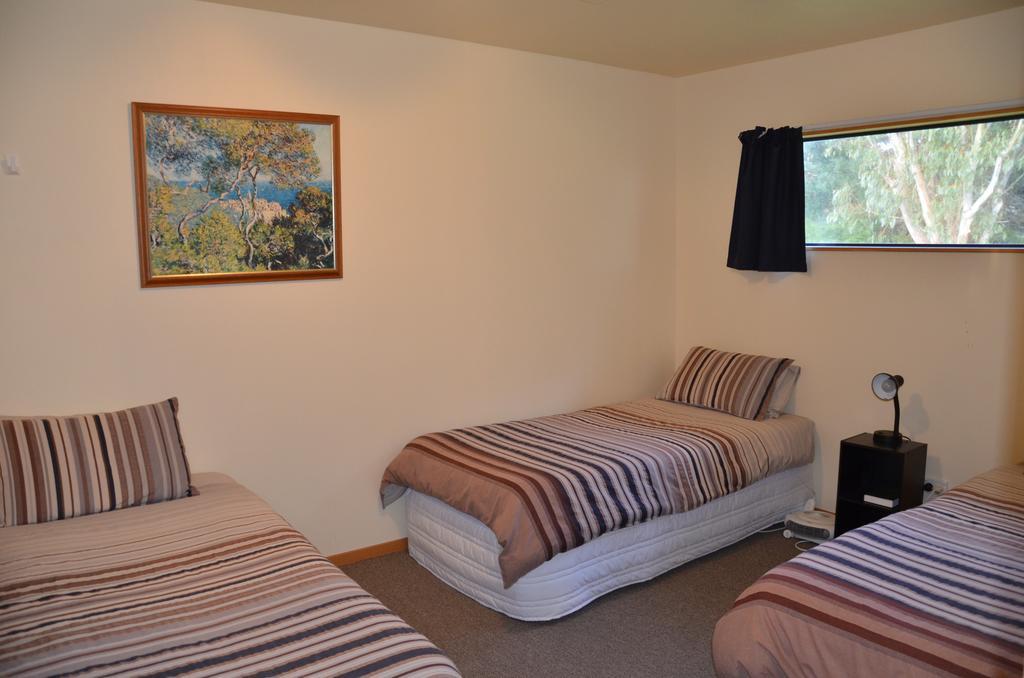 Catlins Newhaven Holiday Park Owaka Ruang foto