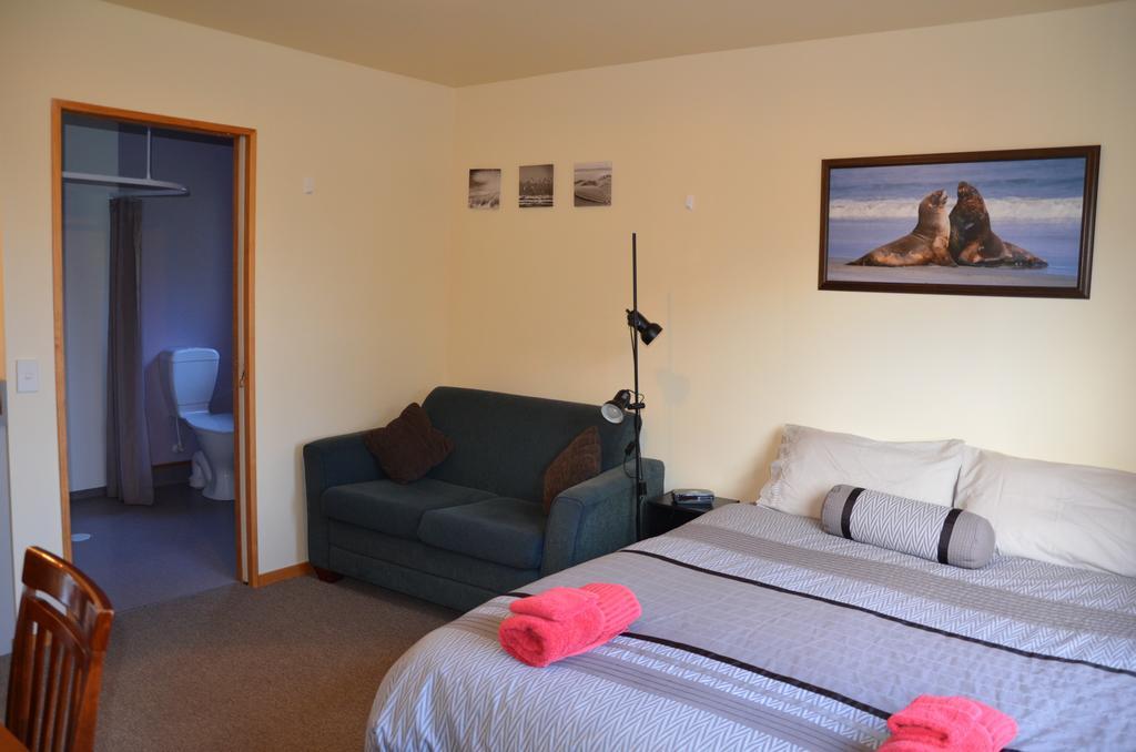 Catlins Newhaven Holiday Park Owaka Ruang foto