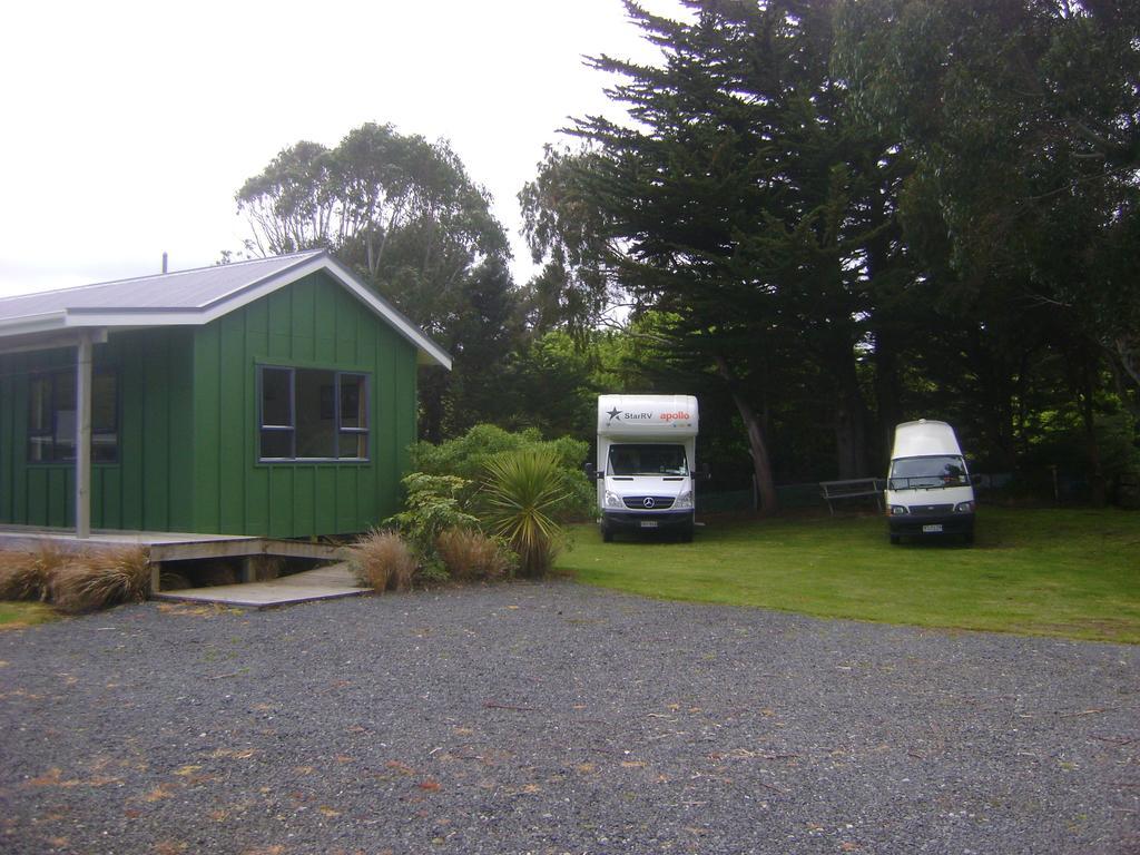 Catlins Newhaven Holiday Park Owaka Ruang foto