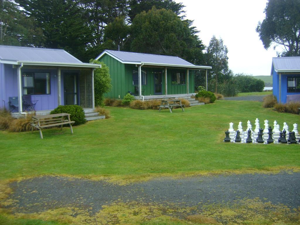 Catlins Newhaven Holiday Park Owaka Bagian luar foto