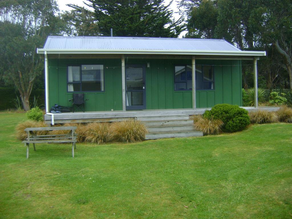 Catlins Newhaven Holiday Park Owaka Ruang foto