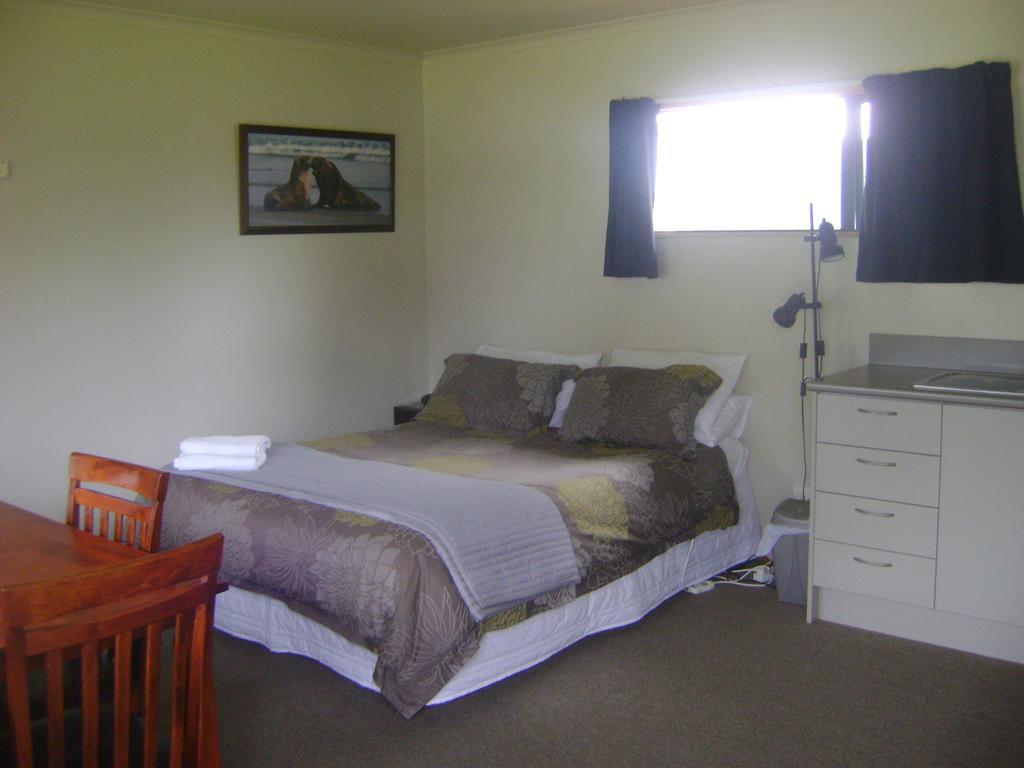 Catlins Newhaven Holiday Park Owaka Ruang foto