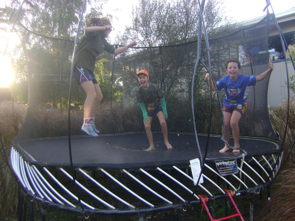 Catlins Newhaven Holiday Park Owaka Bagian luar foto