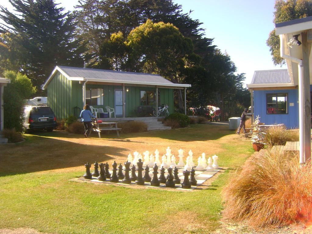 Catlins Newhaven Holiday Park Owaka Bagian luar foto
