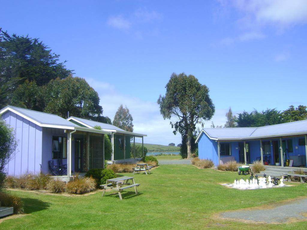 Catlins Newhaven Holiday Park Owaka Bagian luar foto