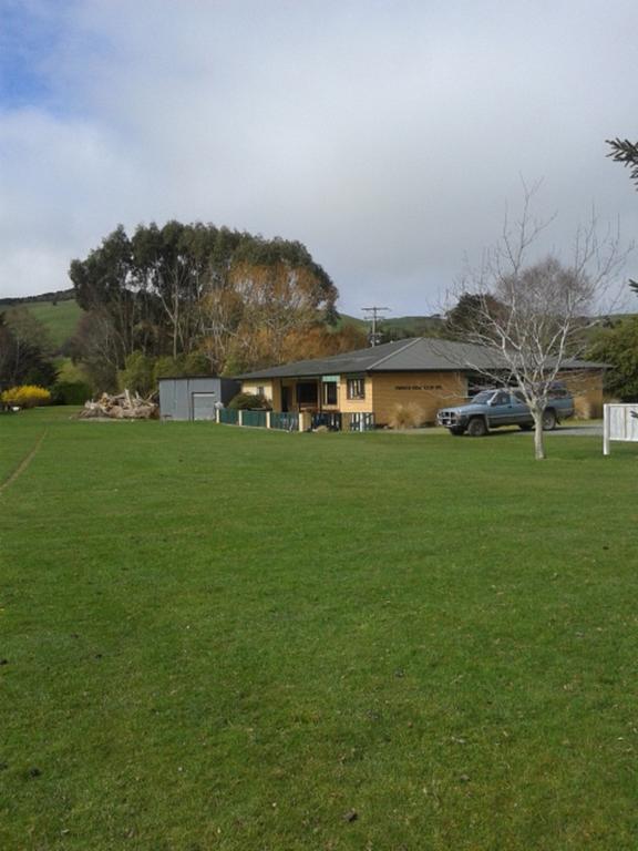 Catlins Newhaven Holiday Park Owaka Bagian luar foto