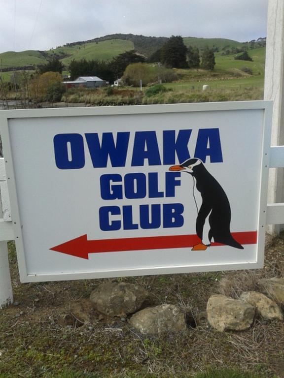 Catlins Newhaven Holiday Park Owaka Bagian luar foto