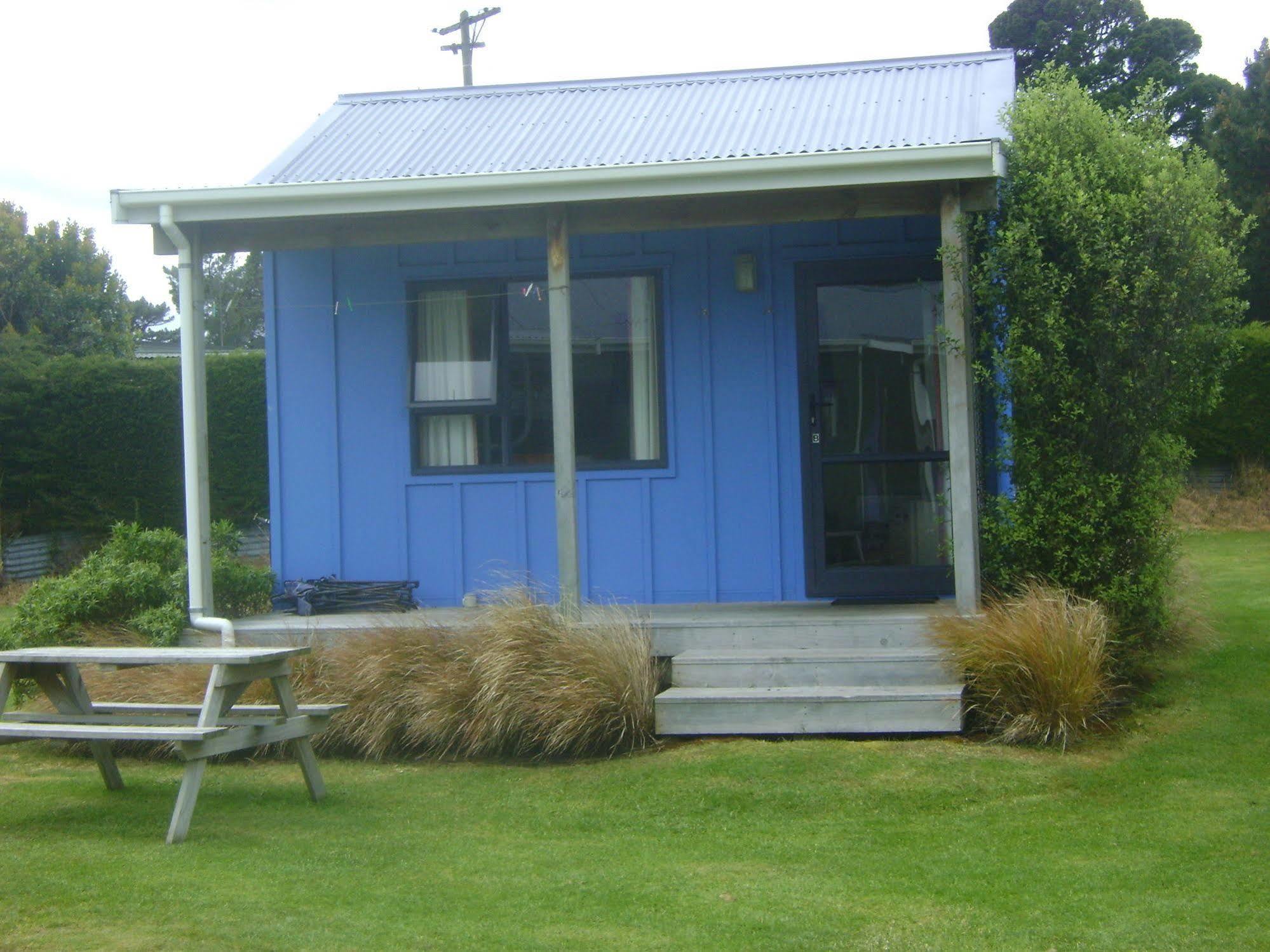 Catlins Newhaven Holiday Park Owaka Bagian luar foto
